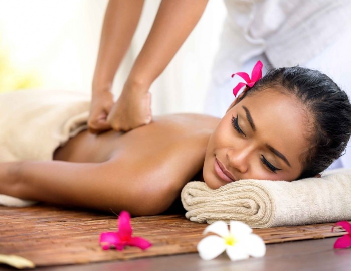 Массажый кабинет - Гостиничный комплекс «Гранд-отель»