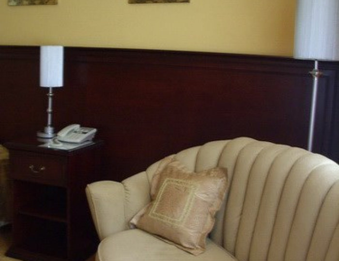 Одноместный номер - Гостиничный комплекс «Гранд-отель»